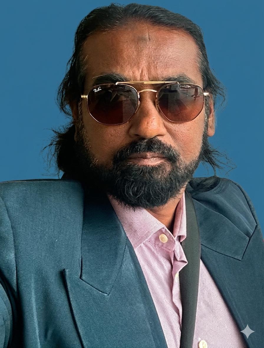 Mr. V.KAMARAJ PANDIAN M.E.,(PhD).,